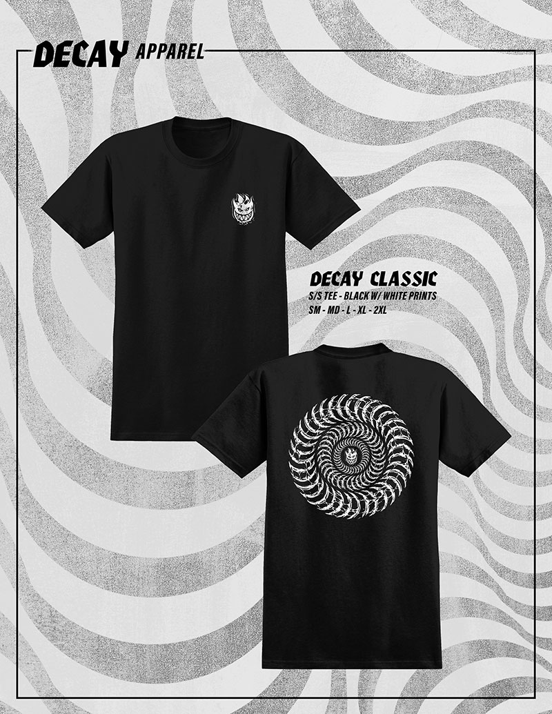 Spitfire Wheels Fall 2023 Drop 3 catalog.