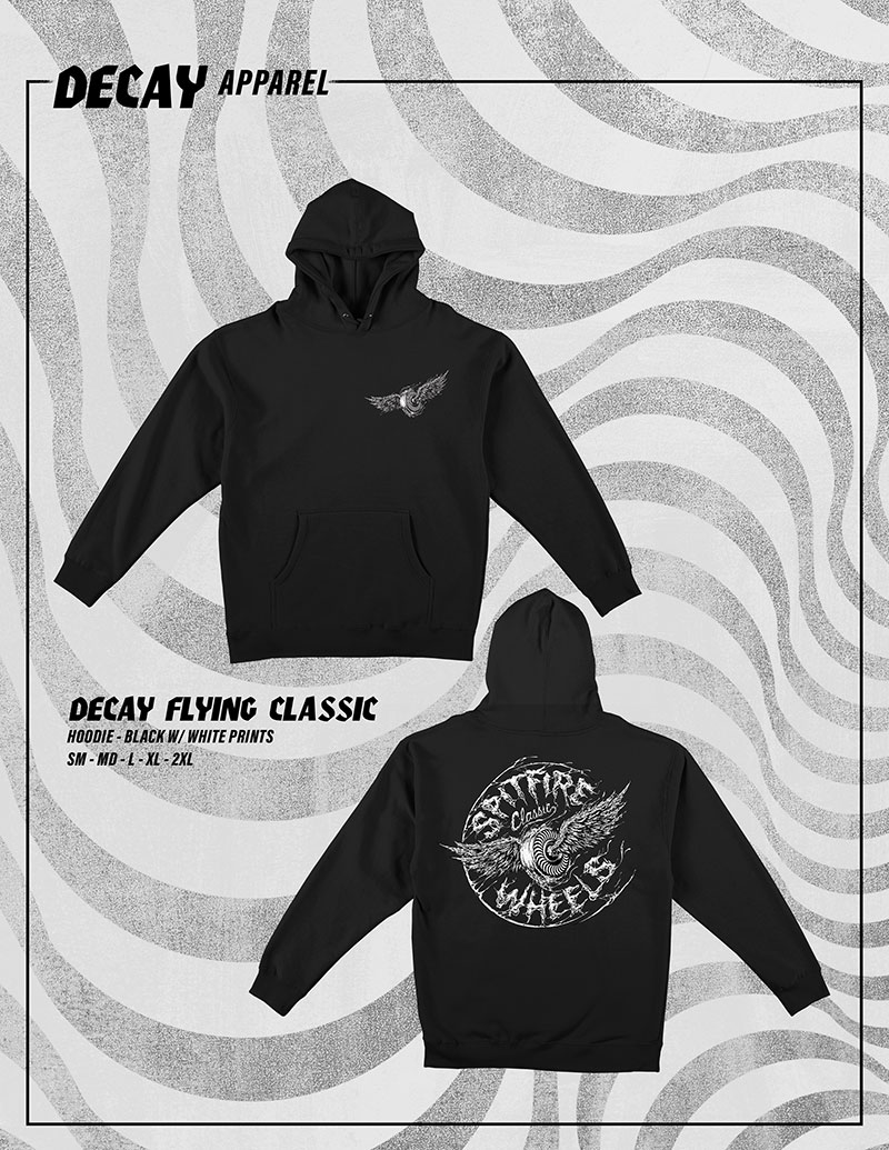 Spitfire Wheels Fall 2023 Drop 3 catalog.