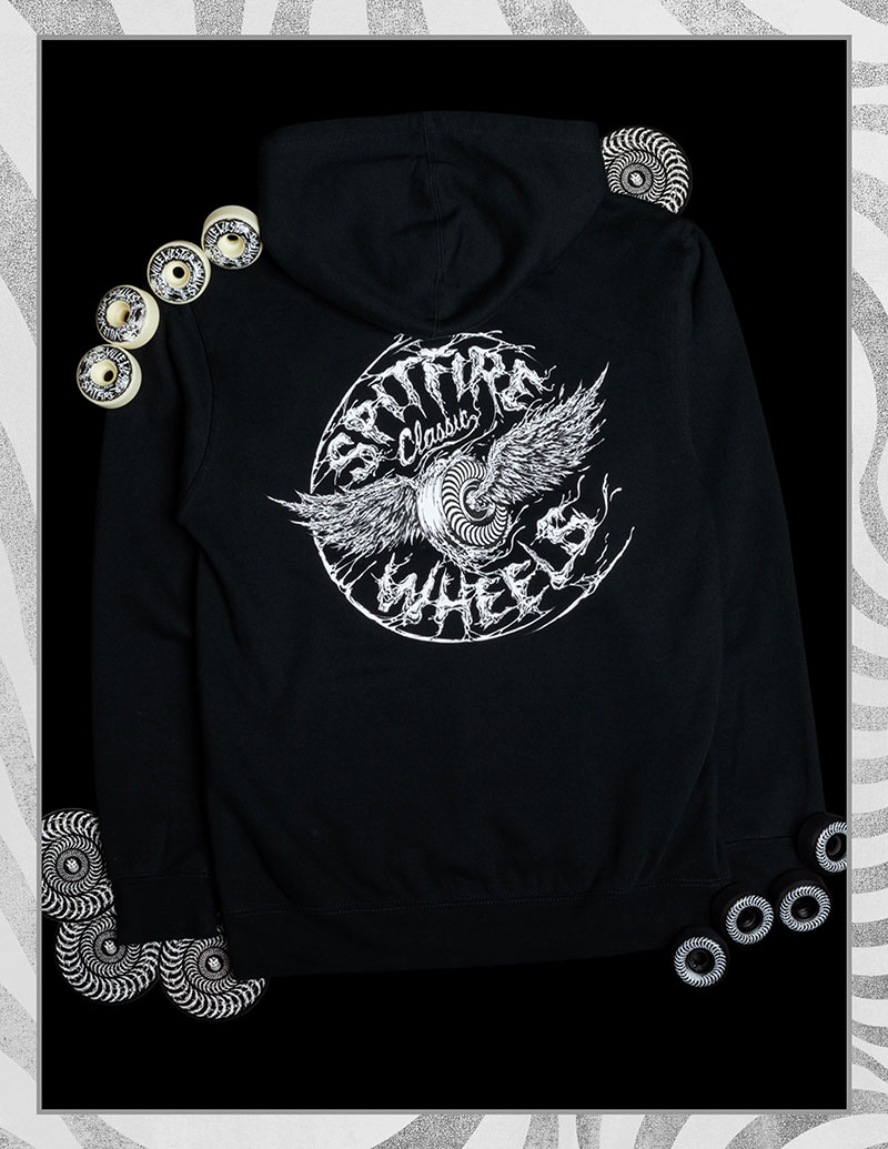 Spitfire Wheels Fall 2023 Drop 3 catalog.