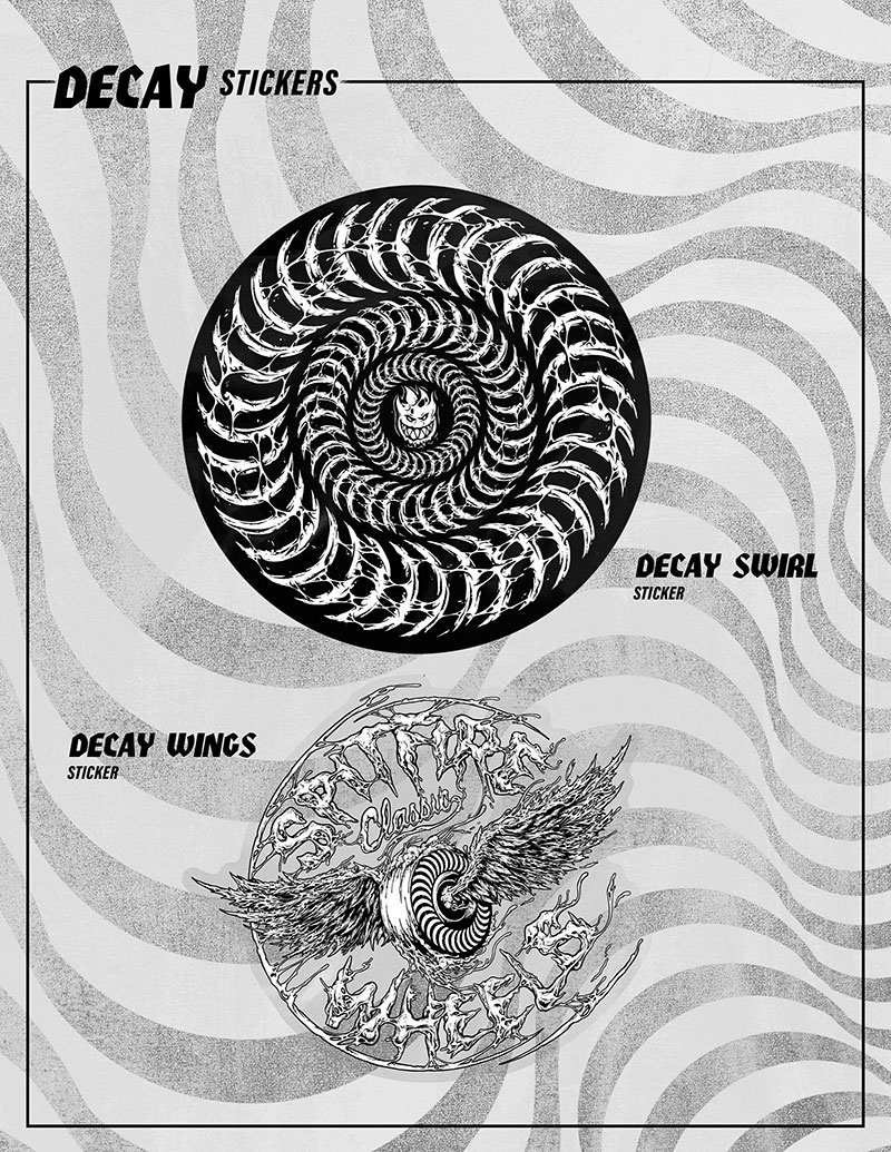 Spitfire Wheels Fall 2023 Drop 3 catalog.