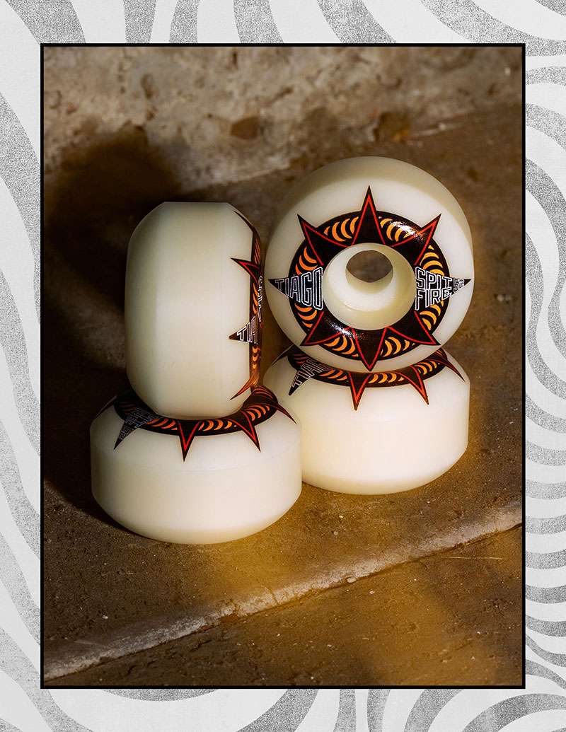 Spitfire Wheels Fall 2024 catalog.