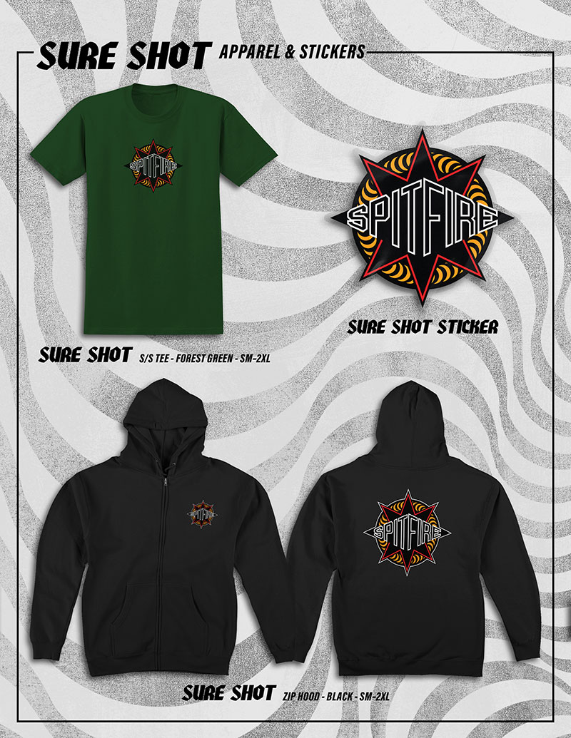 Spitfire Wheels Fall 2024 catalog.
