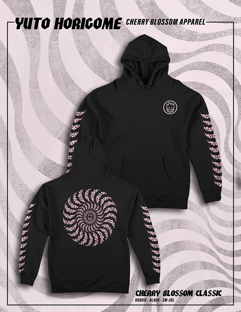 Spitfire Wheels Fall 2024 catalog.