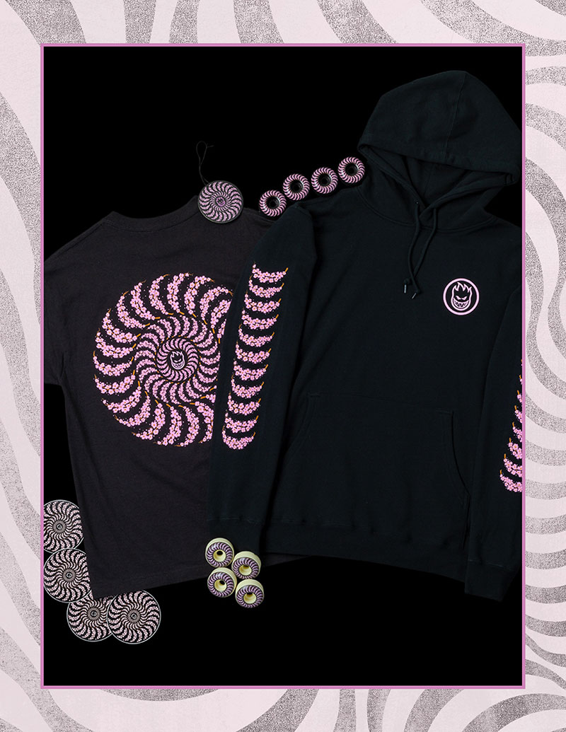 Spitfire Wheels Fall 2024 catalog.
