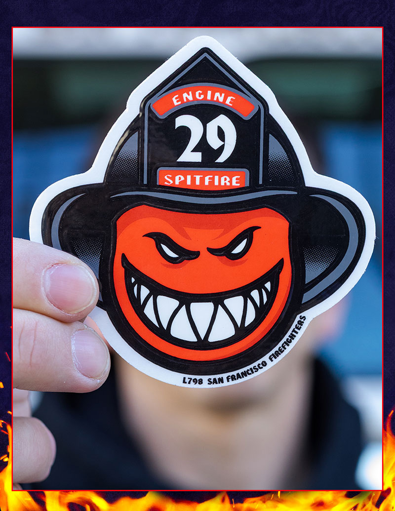 Spitfire Wheels Fall 2025 catalog.