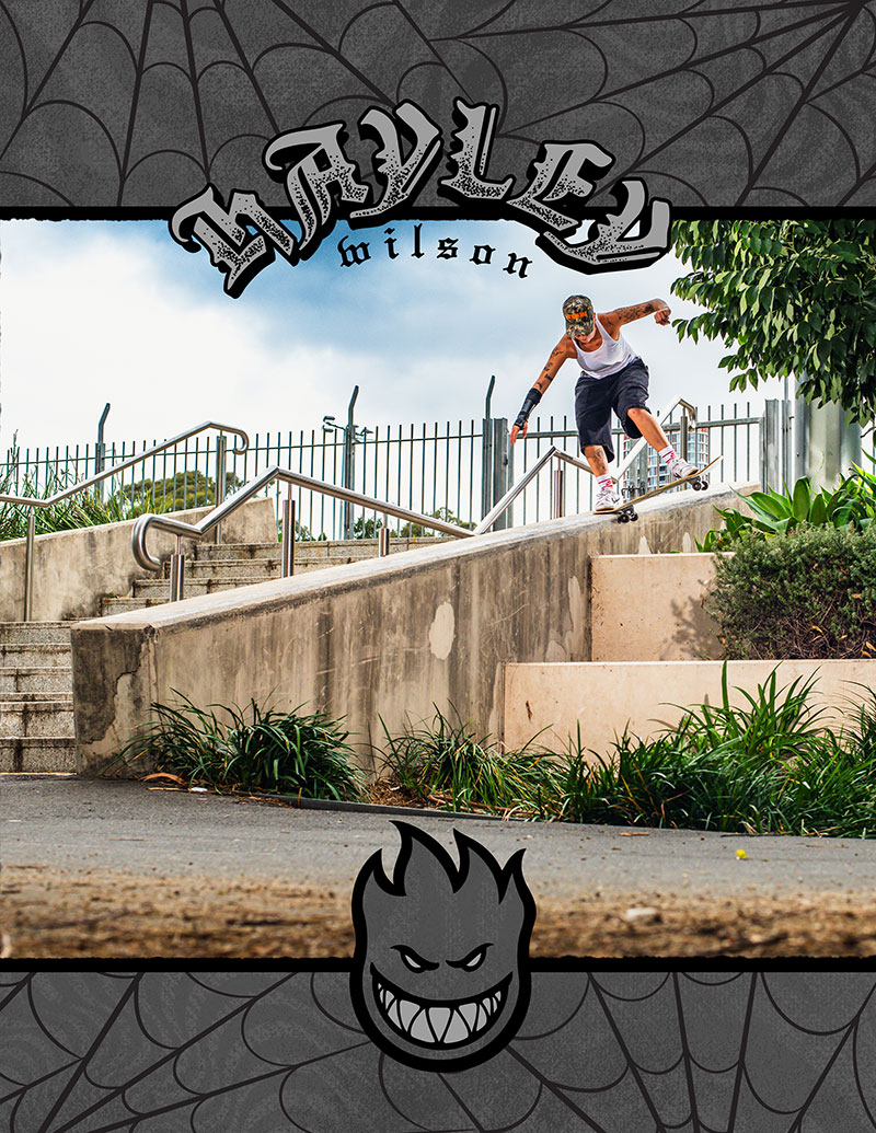 Spitfire Wheels Fall 2025 catalog.