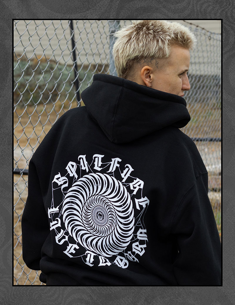 Spitfire Wheels Fall 2025 catalog.