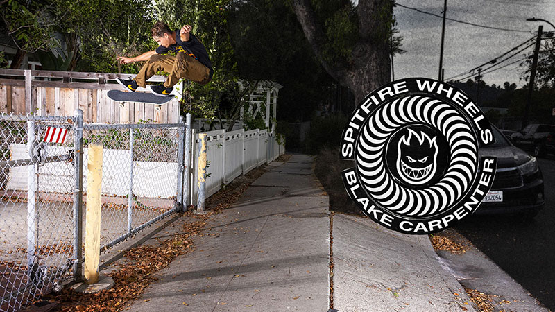 Blake Carpenter's Spitfire Part