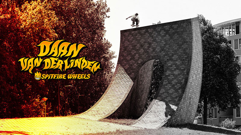 Daan Van Linden's Spitfire Part