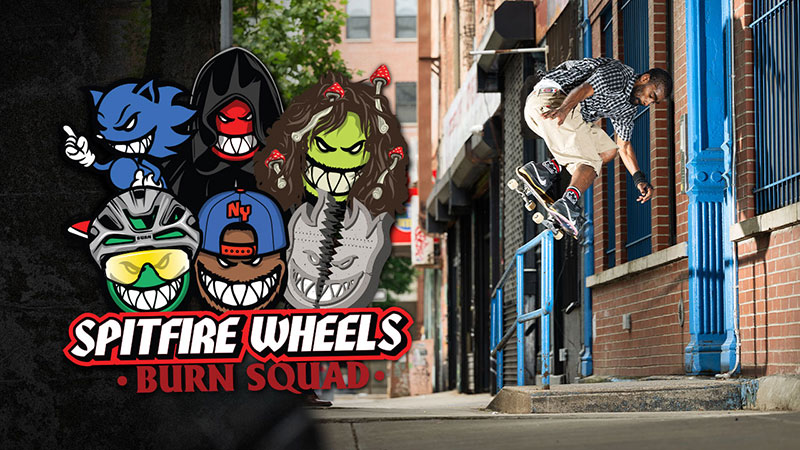 Johnny’s Spitfire Vid