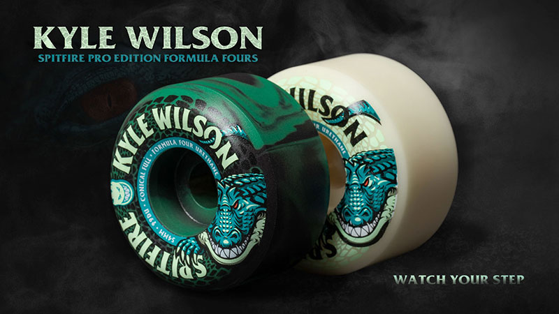 Kyle Wilson Pro Editions
