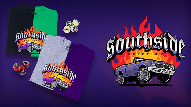 Spitfire X Southside