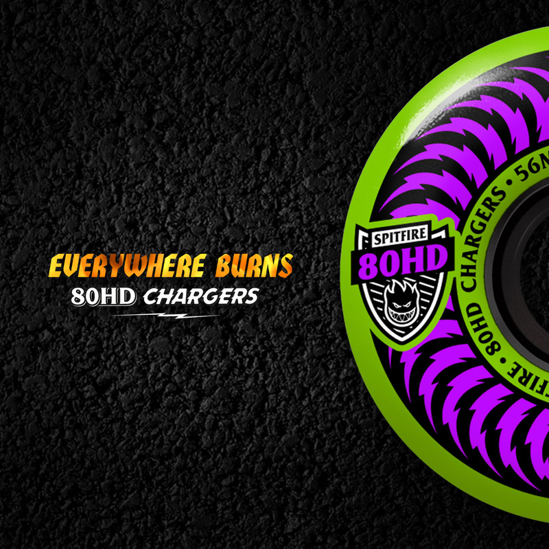 Spitfire Wheels Spring 2016 Catalog