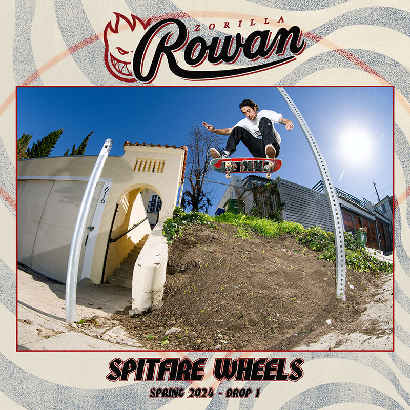 Spitfire Wheels Spring 2024 Drop 1 catalog.