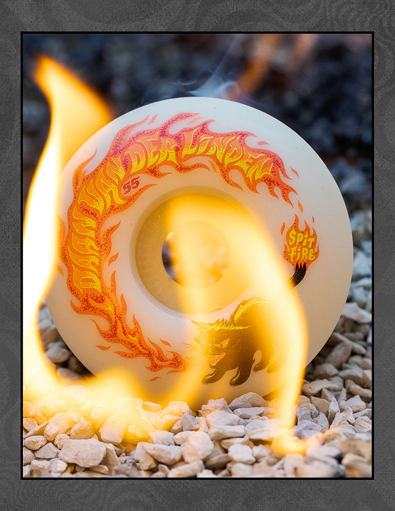 Spitfire Wheels Spring 2026 catalog.