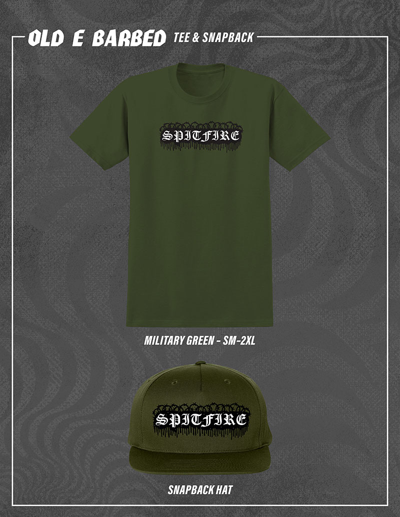 Spitfire Wheels Spring 2026 catalog.