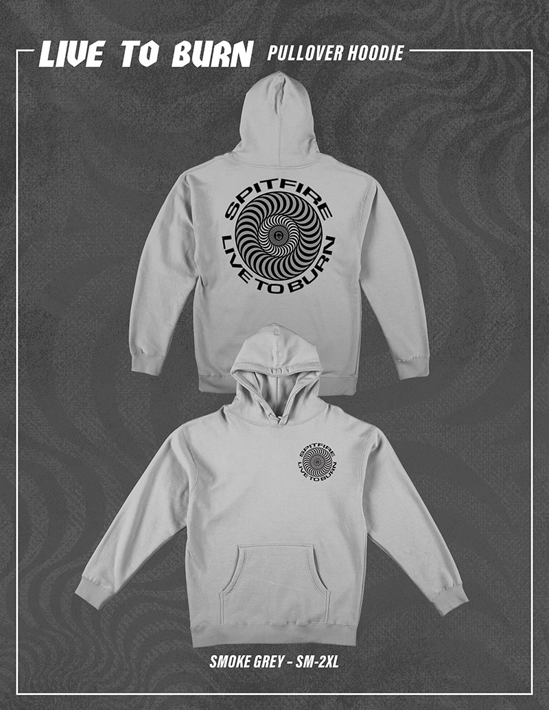 Spitfire Wheels Spring 2026 catalog.