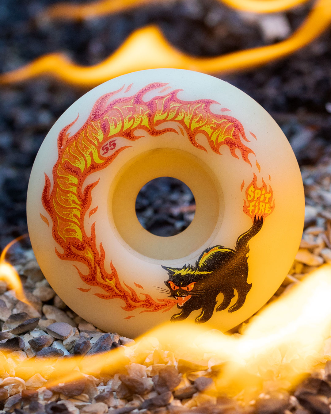 Daan Van Der Linden's Spitfire Part.