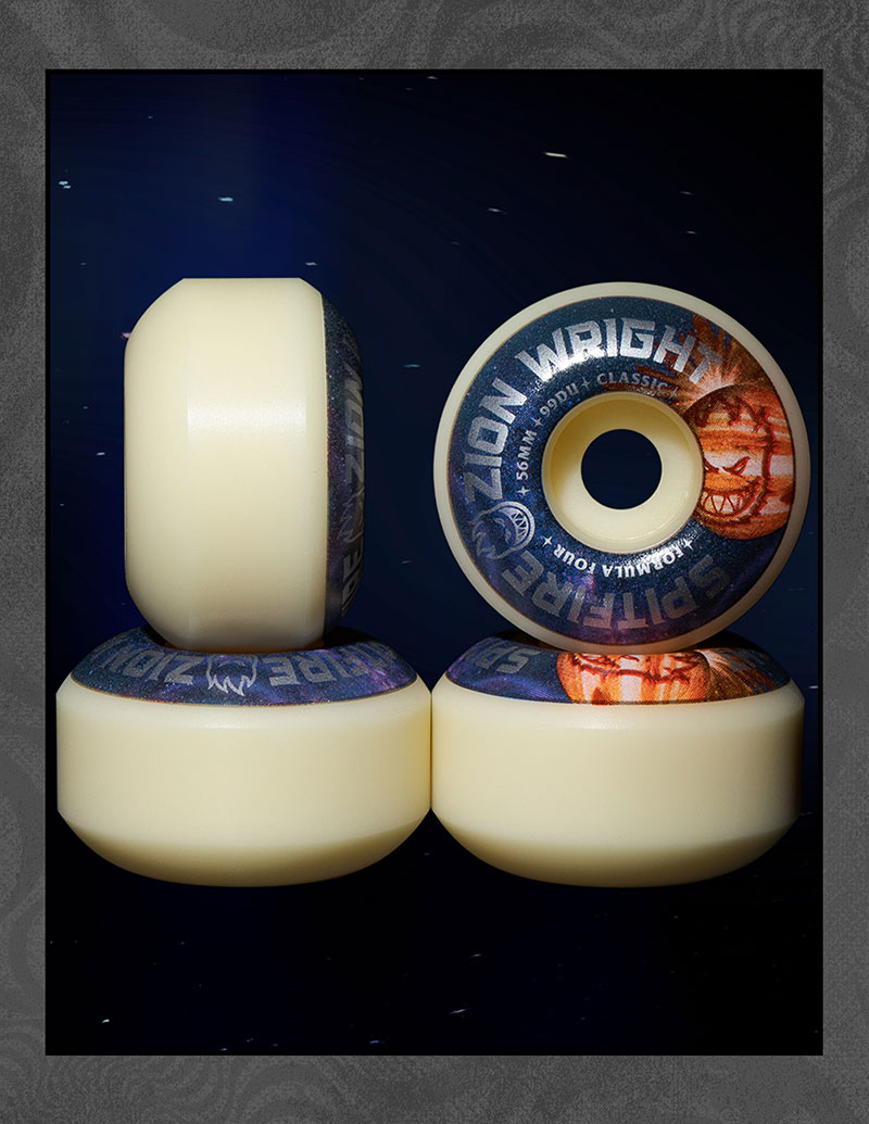 Spitfire Wheels Spring 2026 catalog.