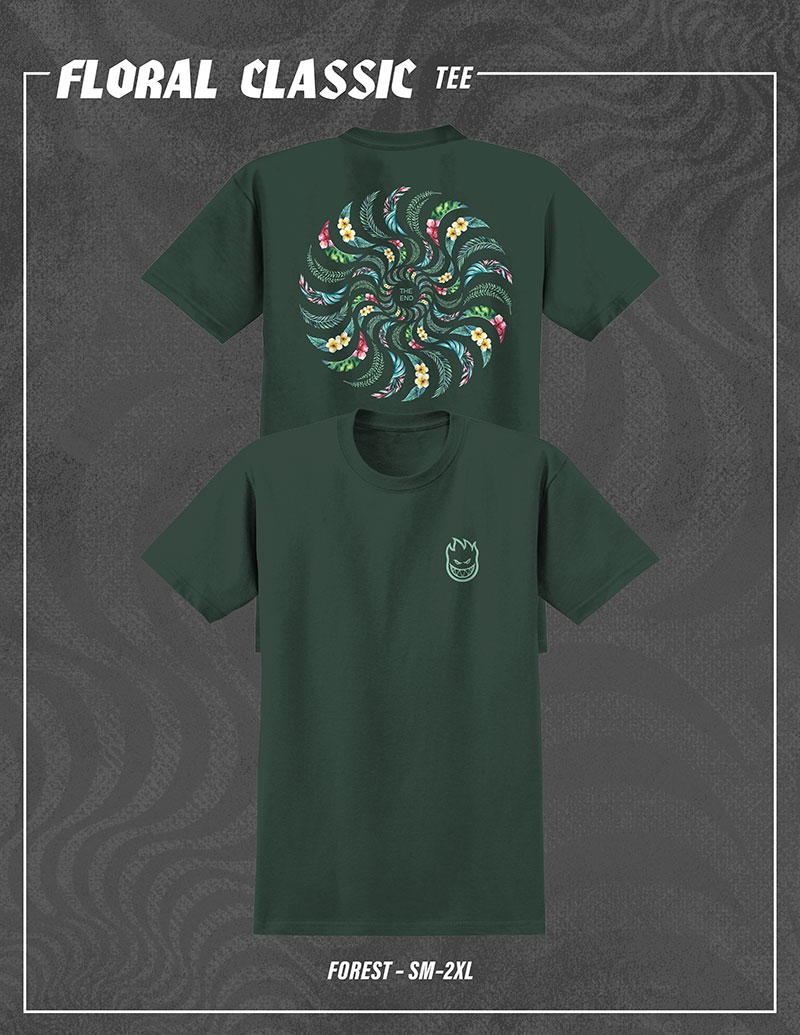 Spitfire Wheels Spring 2026 catalog.