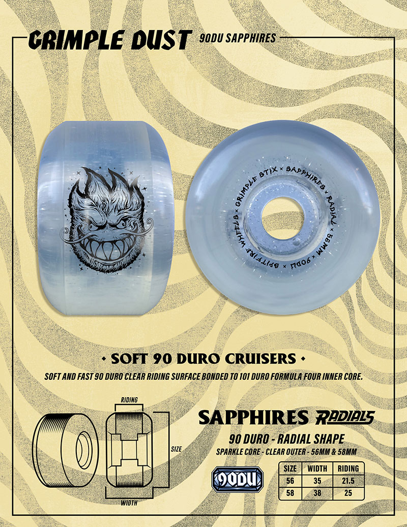Spitfire Wheels Summer 2024 Drop 2 catalog.