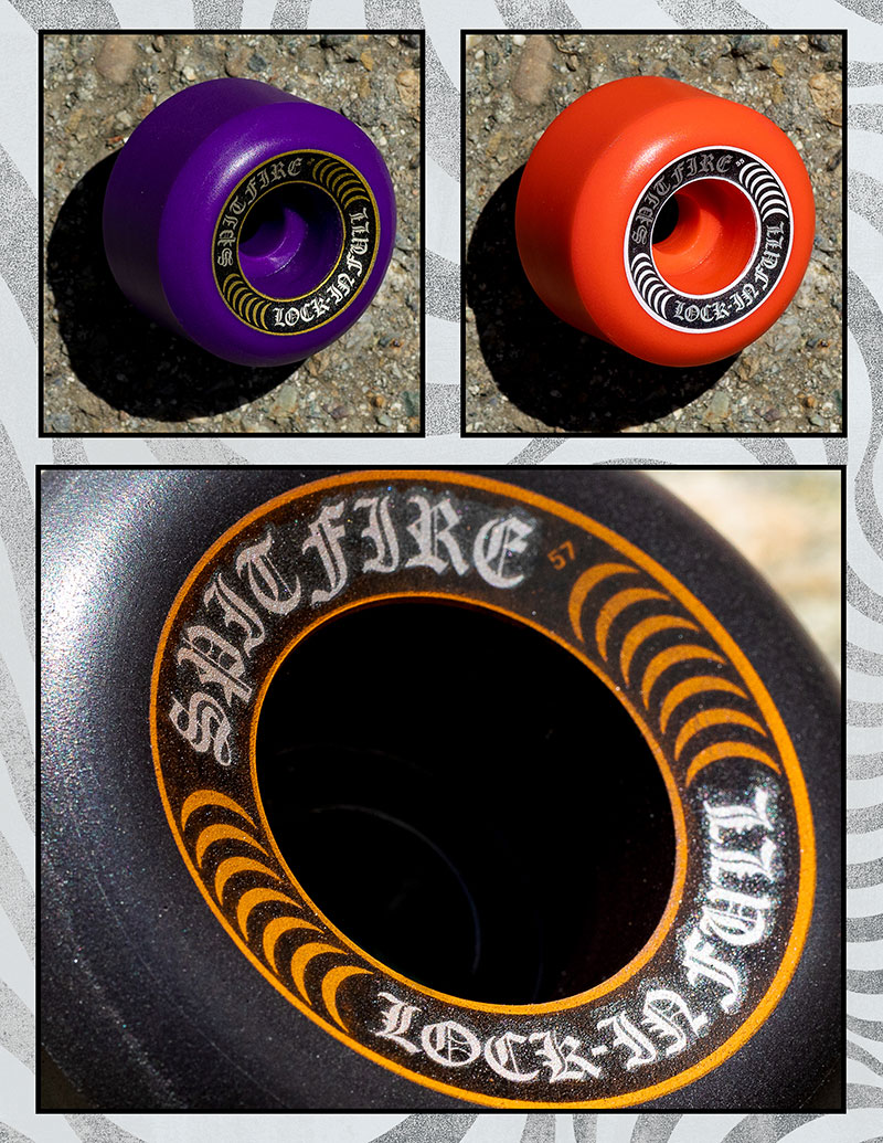 Spitfire Wheels Summer 2024 Drop 1 catalog.