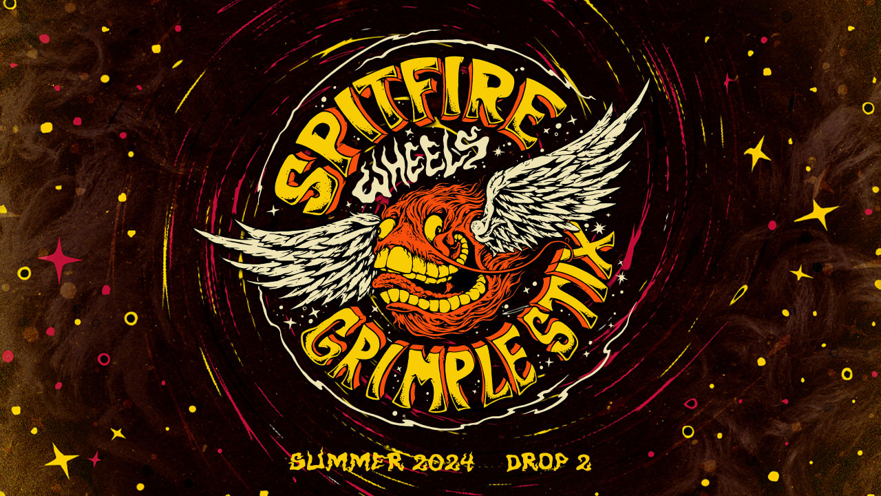 Spitfire Wheels Summer 2024 Drop 2 catalog.