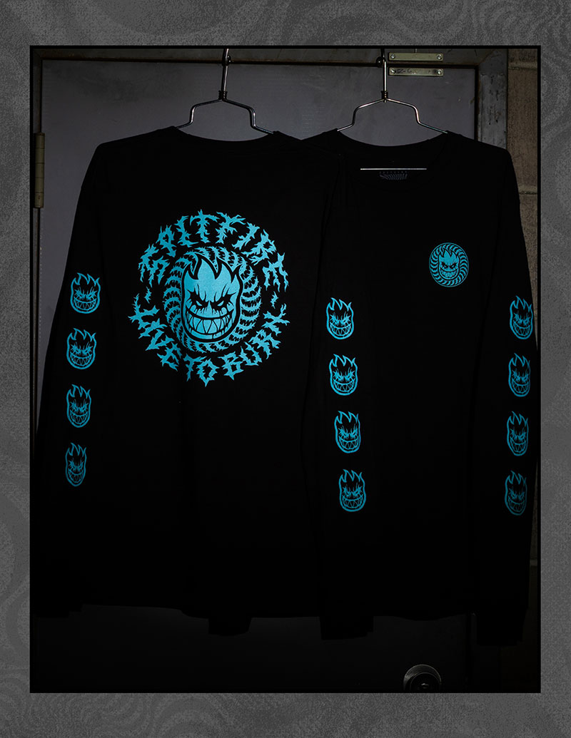 Spitfire Wheels Summer 2026 catalog.