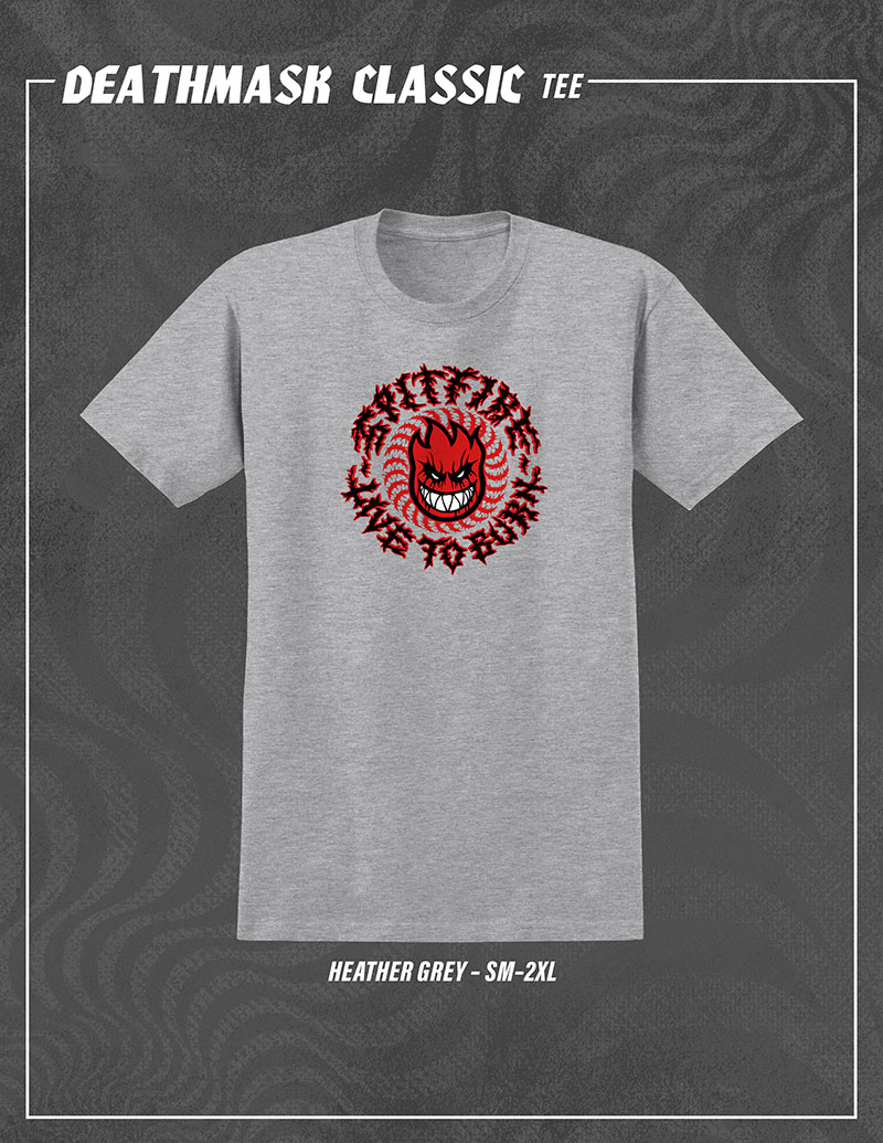 Spitfire Wheels Summer 2026 catalog.